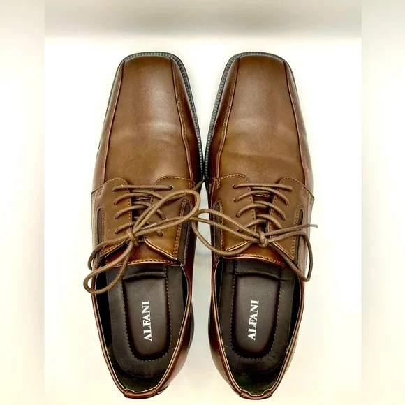 Alfani | Shoes | Alfani Mens Dress Shoe Size 15 | Poshmark display picture 3